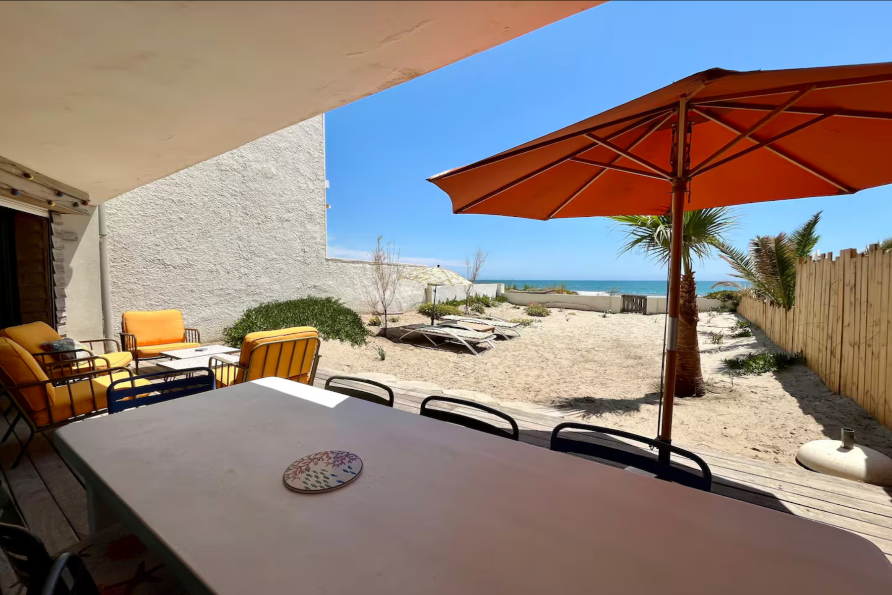 apartment 3 Rooms for sale on CARNON PLAGE (34280)
