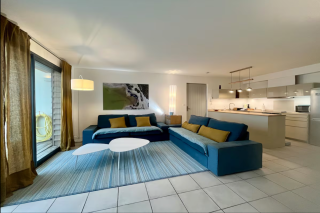 appartement 3 Pièces en vente sur CARNON PLAGE (34280)