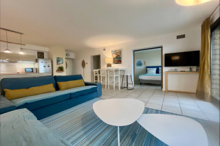 appartement 3 Pièces en vente sur CARNON PLAGE (34280)