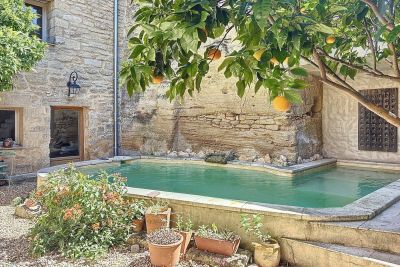 house 11 Rooms for sale on UZES (30700) Sale House Uzès 11 Rooms 350 m²