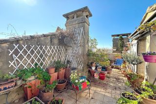 appartement 4 Pièces en vente sur UZES (30700)