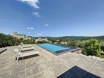 house 9 Rooms for sale on UZES (30700) Sale House Uzès 9 Rooms 250 m²