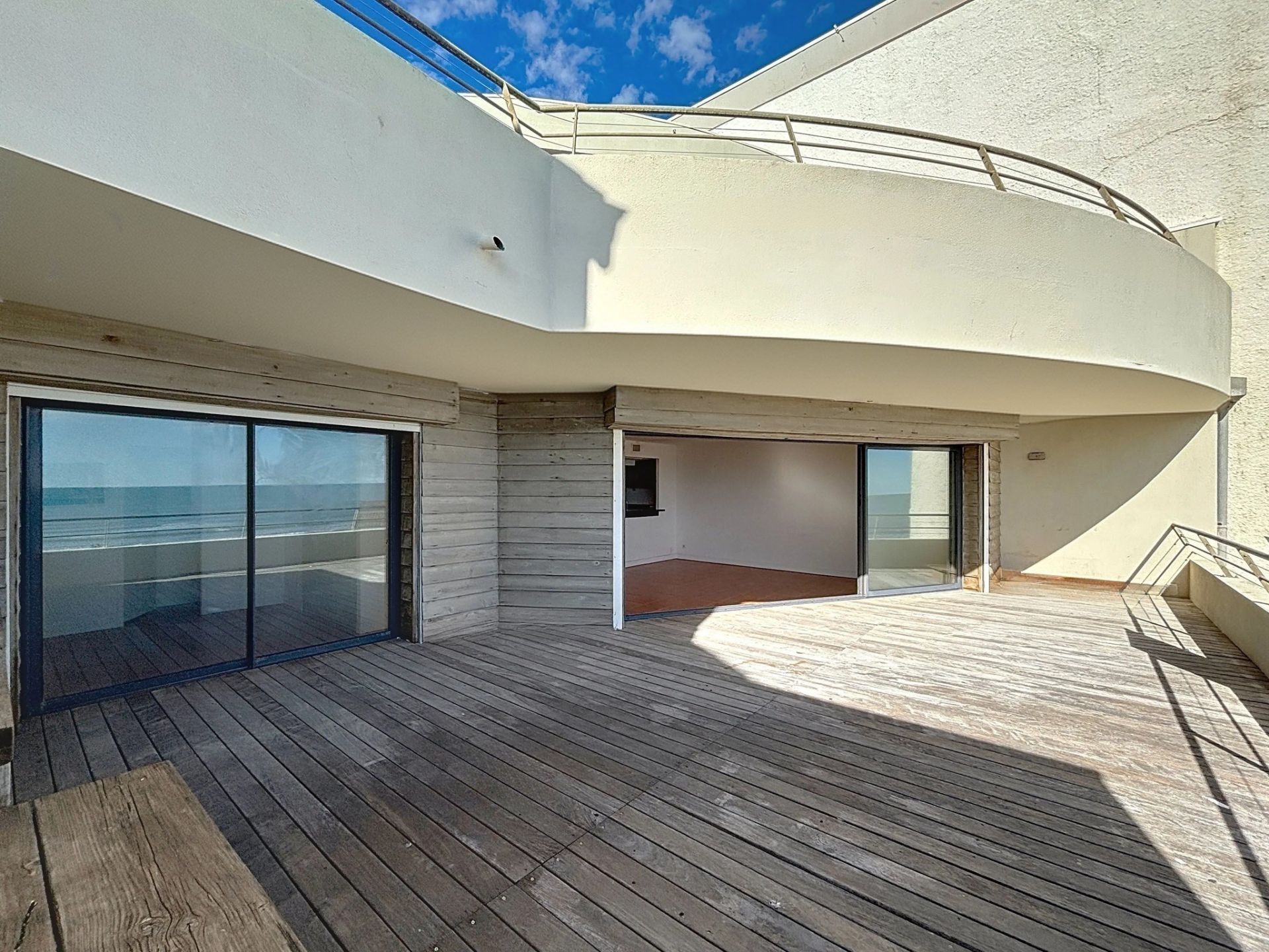 appartement 3 Pièces en vente sur CARNON PLAGE (34280)