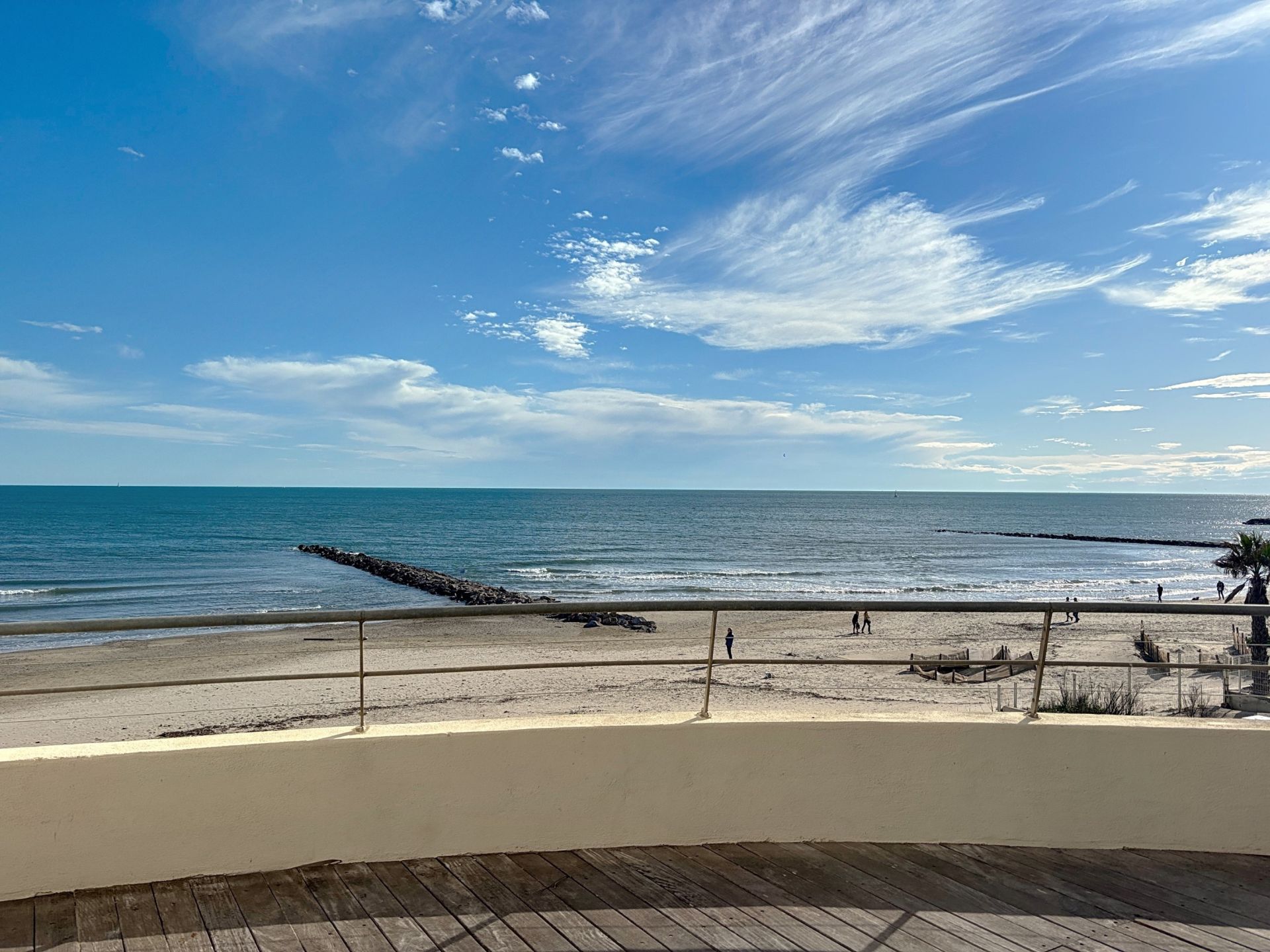 appartement 3 Pièces en vente sur CARNON PLAGE (34280)