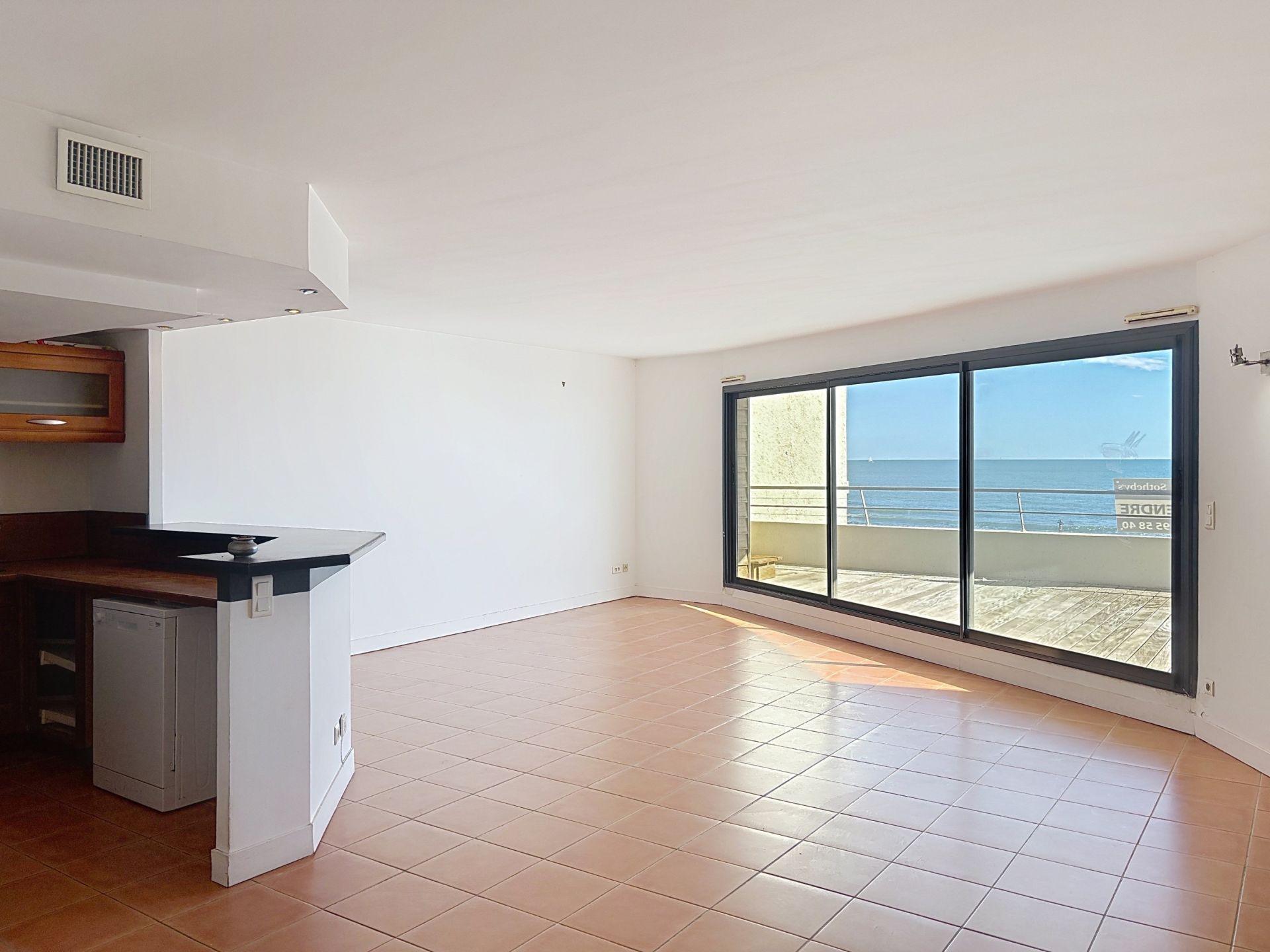 appartement 3 Pièces en vente sur CARNON PLAGE (34280)