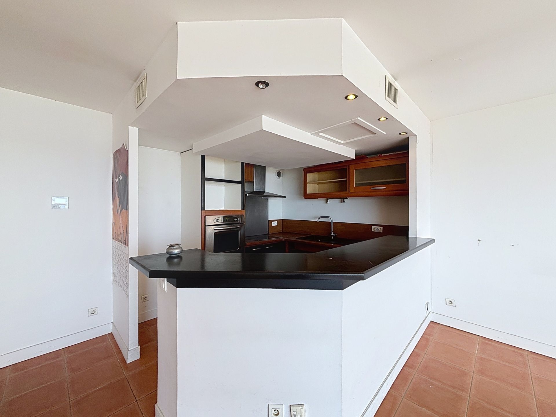 appartement 3 Pièces en vente sur CARNON PLAGE (34280)