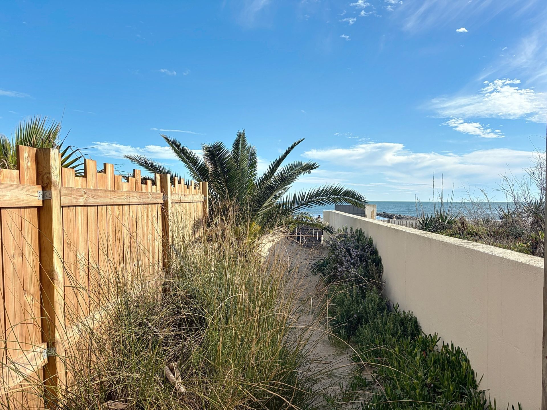 appartement 3 Pièces en vente sur CARNON PLAGE (34280)