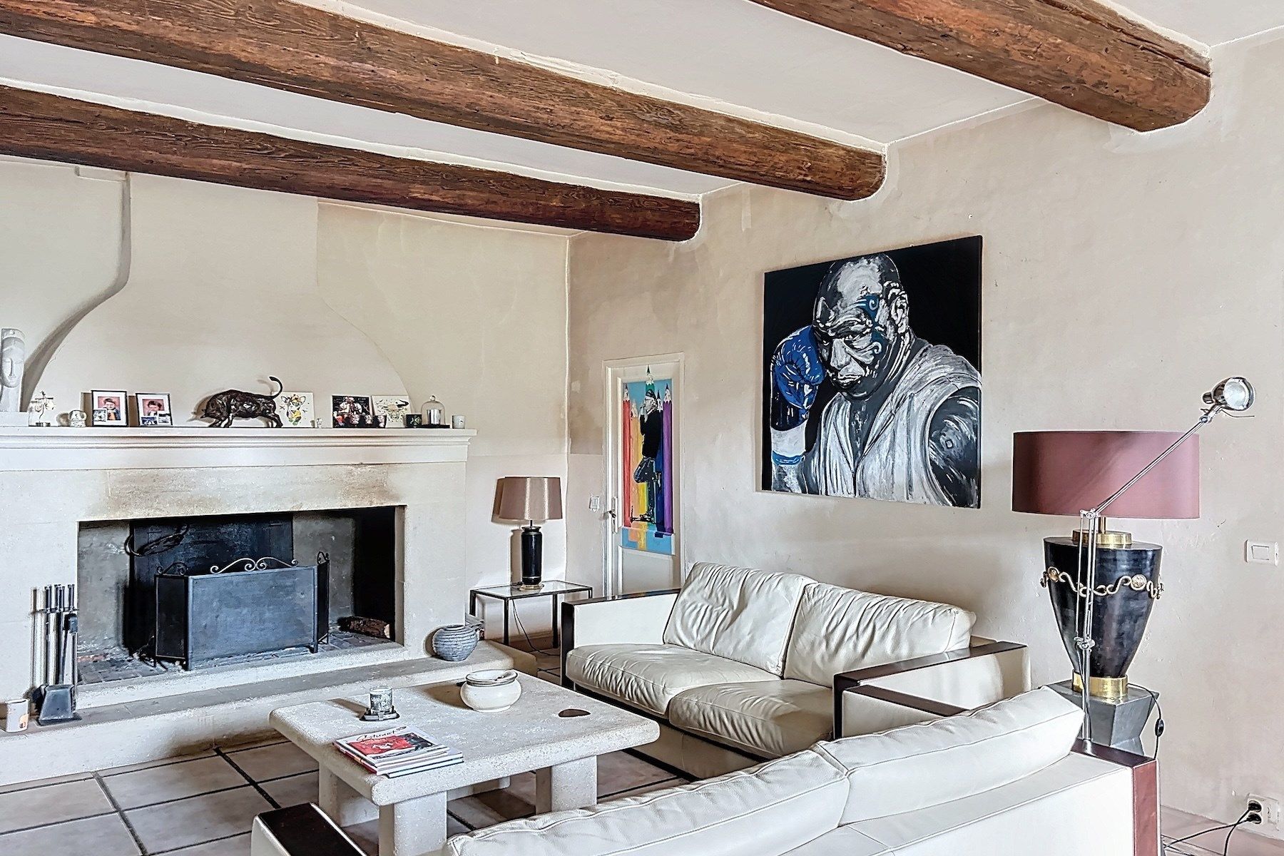 mansion 8 Rooms for sale on UZES (30700)