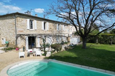 Sale Mansion Uzès 8&nbsp;Rooms 320&nbsp;m²