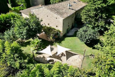 mas 10 Rooms for sale on UZES (30700) Sale Mas Uzès 10 Rooms 509 m²