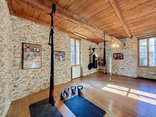 mas 10 Pièces en vente sur UZES (30700)