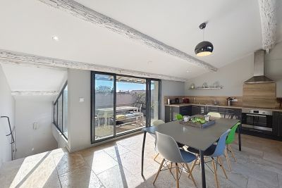 house 6 Rooms for sale on UZES (30700) Sale House Uzès 6 Rooms 180 m²