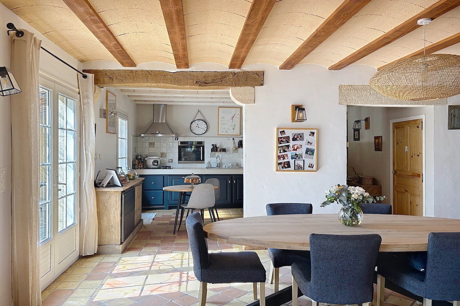 provencal house 5 Rooms for sale on UZES (30700)