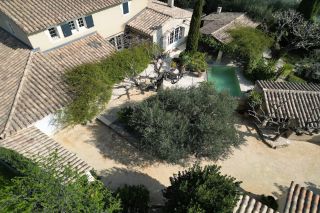 maison provençale 5 Pièces en vente sur UZES (30700)
