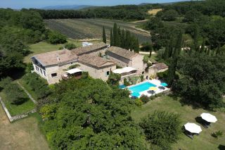 house 26 Rooms for sale on BARJAC (30430)
