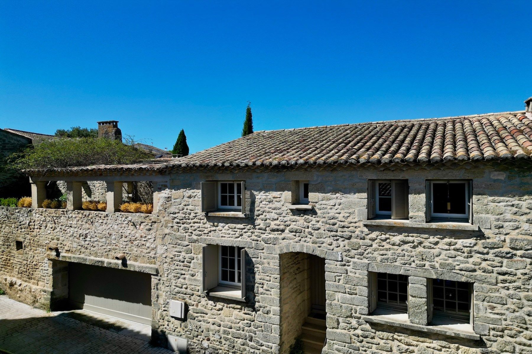 maison 9 Pièces en vente sur UZES (30700)