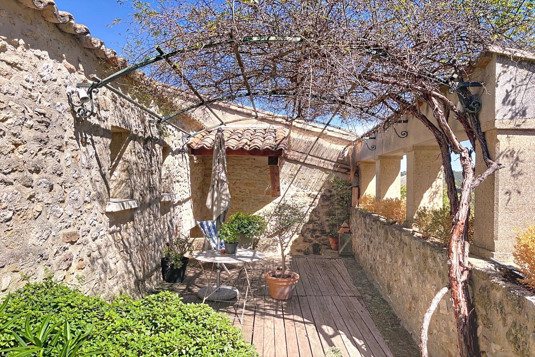 maison 9 Pièces en vente sur UZES (30700)