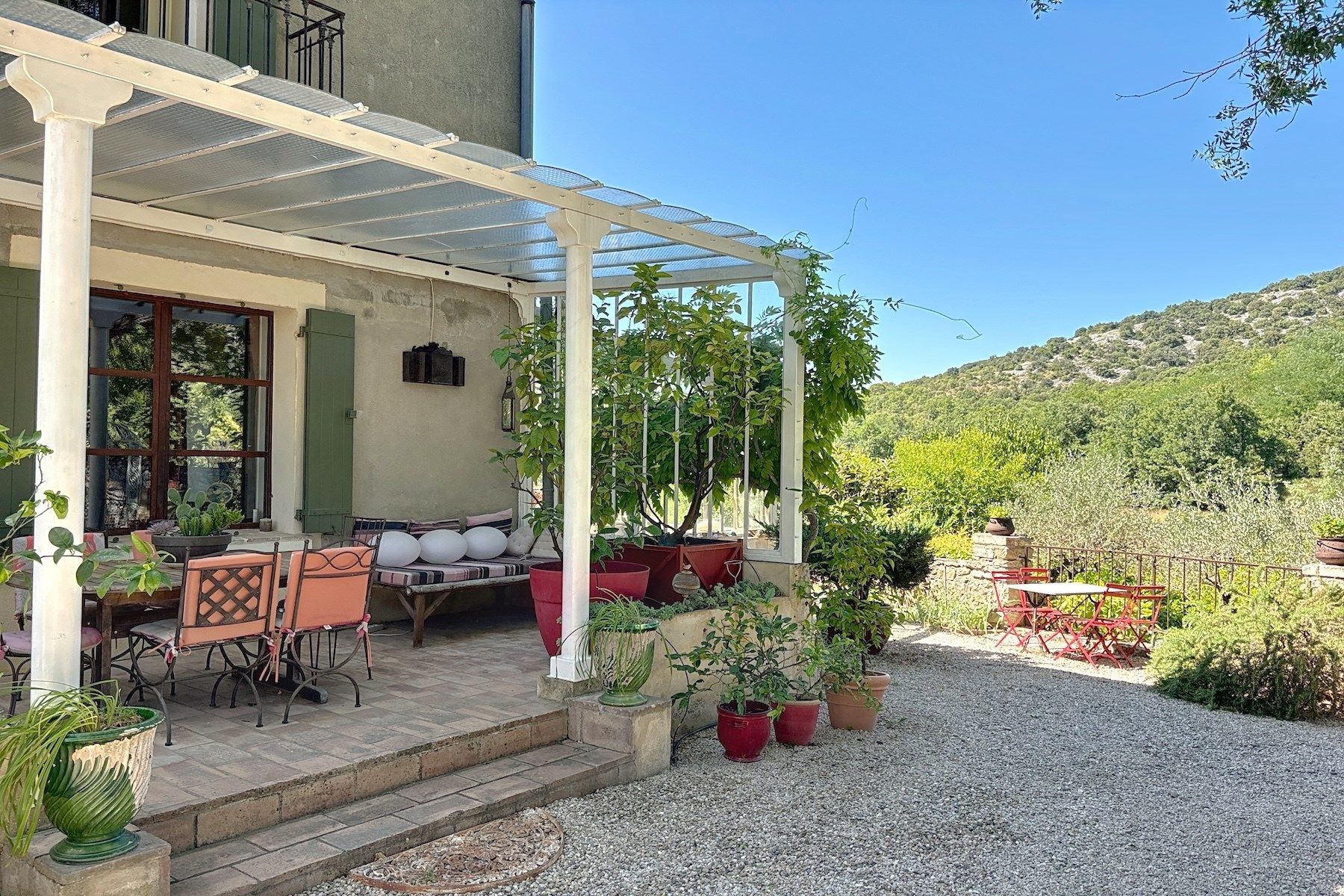 maison 11 Pièces en vente sur GOUDARGUES (30630)