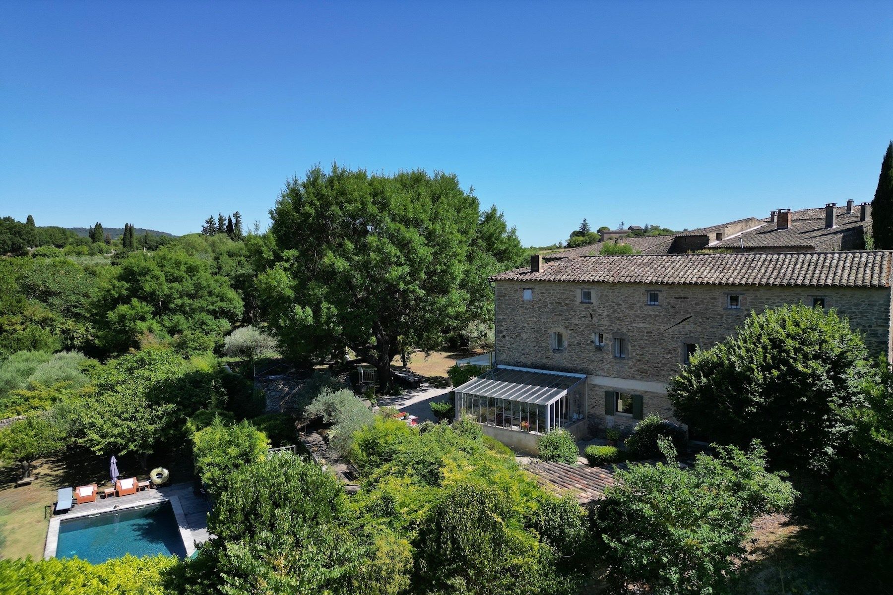 maison 11 Pièces en vente sur GOUDARGUES (30630)