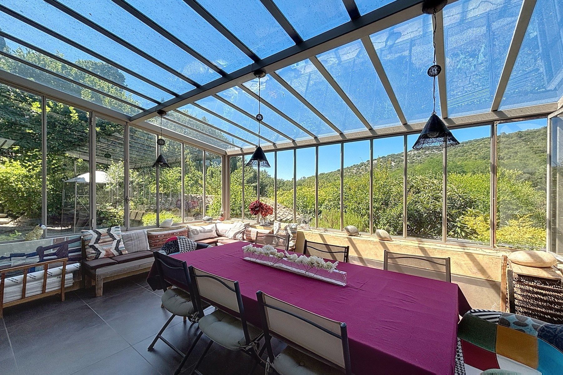 maison 11 Pièces en vente sur GOUDARGUES (30630)