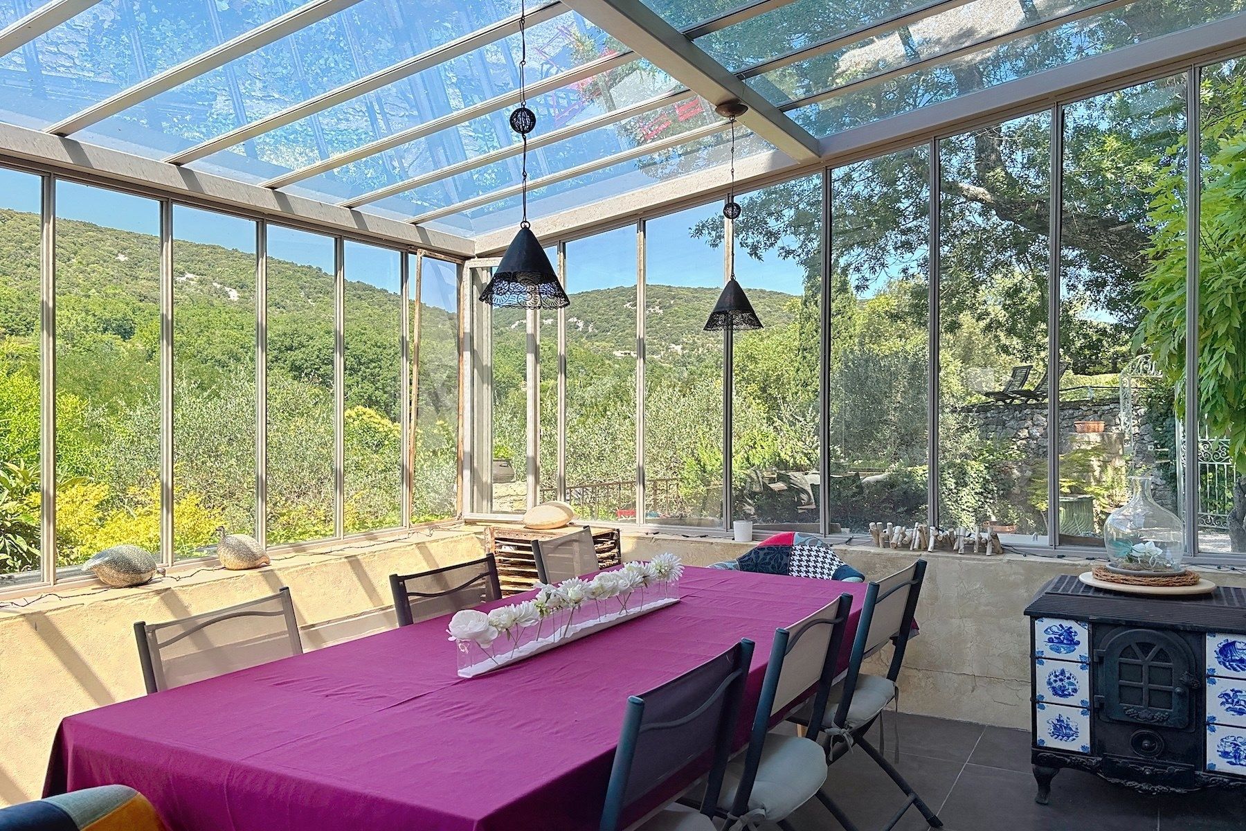 maison 11 Pièces en vente sur GOUDARGUES (30630)