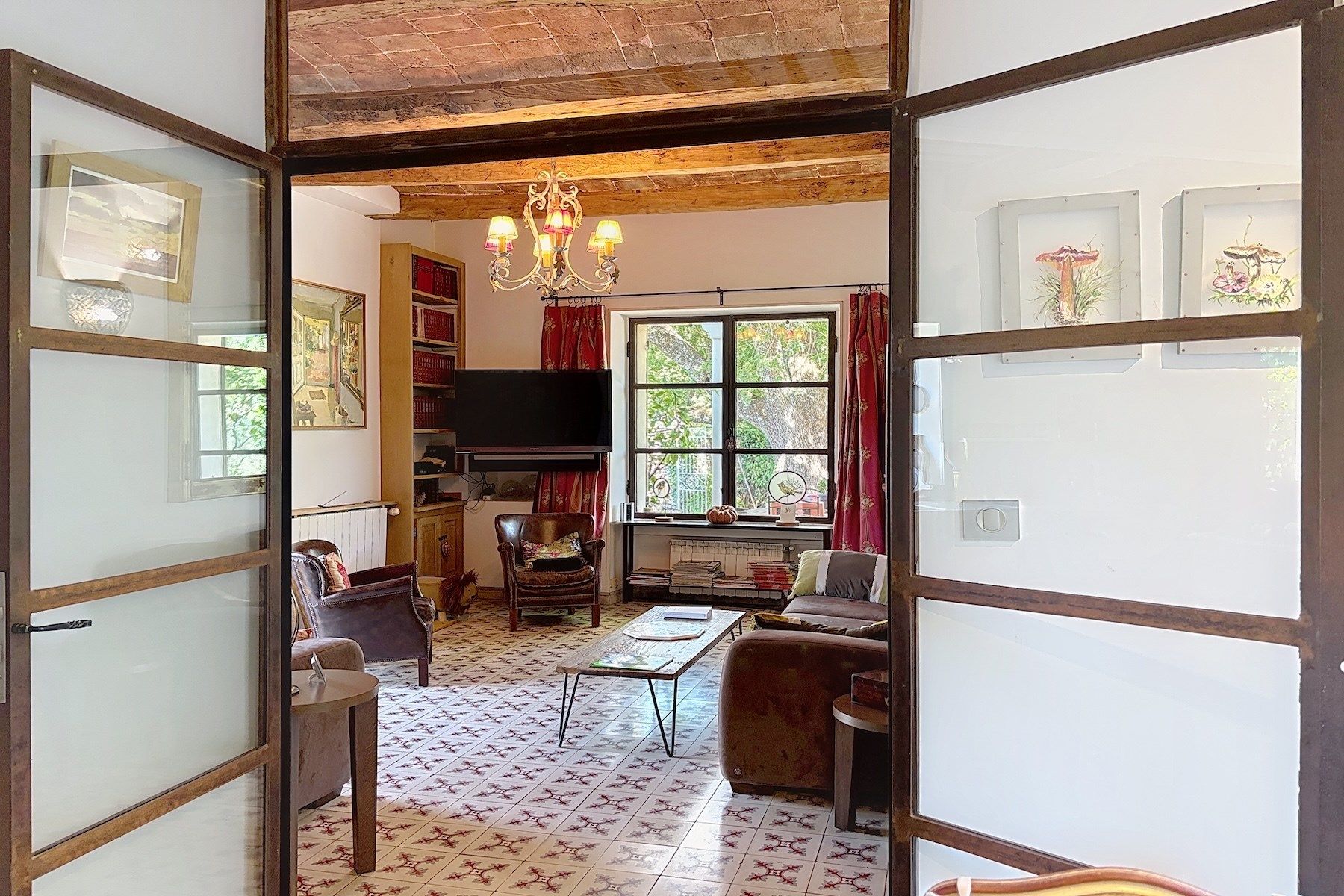 maison 11 Pièces en vente sur GOUDARGUES (30630)