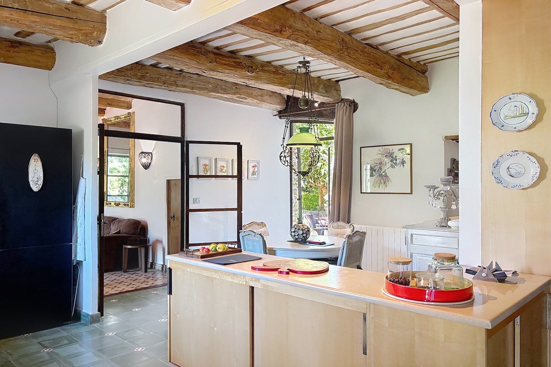 maison 11 Pièces en vente sur GOUDARGUES (30630)