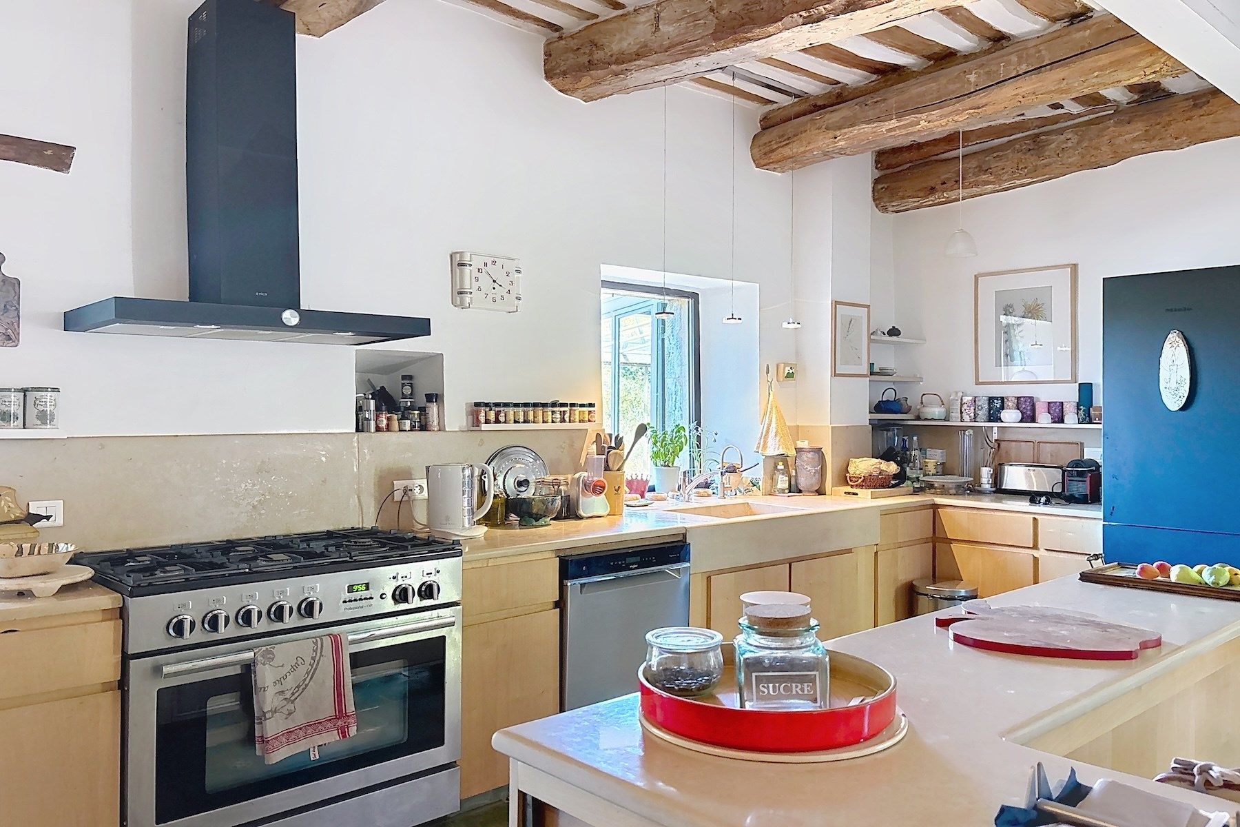 maison 11 Pièces en vente sur GOUDARGUES (30630)