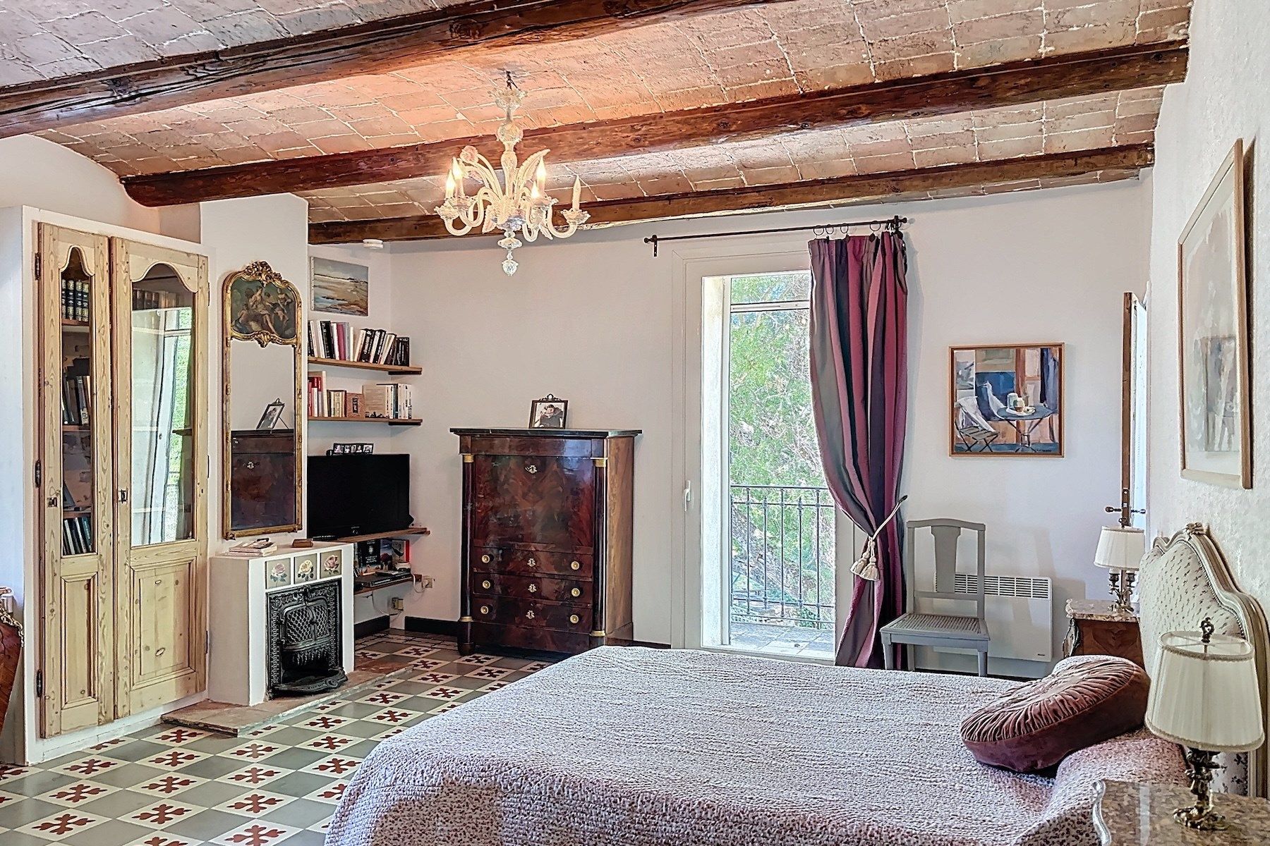 propriété 11 Pièces en vente sur GOUDARGUES (30630)