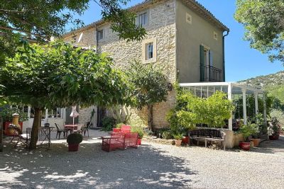 Sale Property Goudargues 11&nbsp;Rooms 361&nbsp;m²