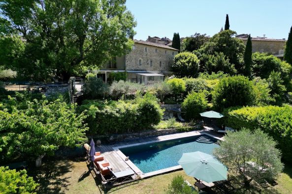 Sale Property Goudargues 11&nbsp;Rooms 361&nbsp;m²