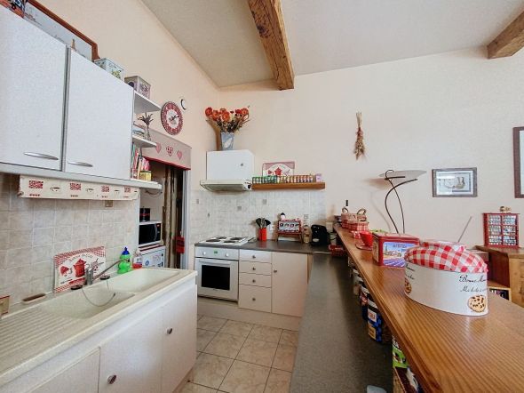 Vente Appartement Uzès 2&nbsp;Pièces 50&nbsp;m²