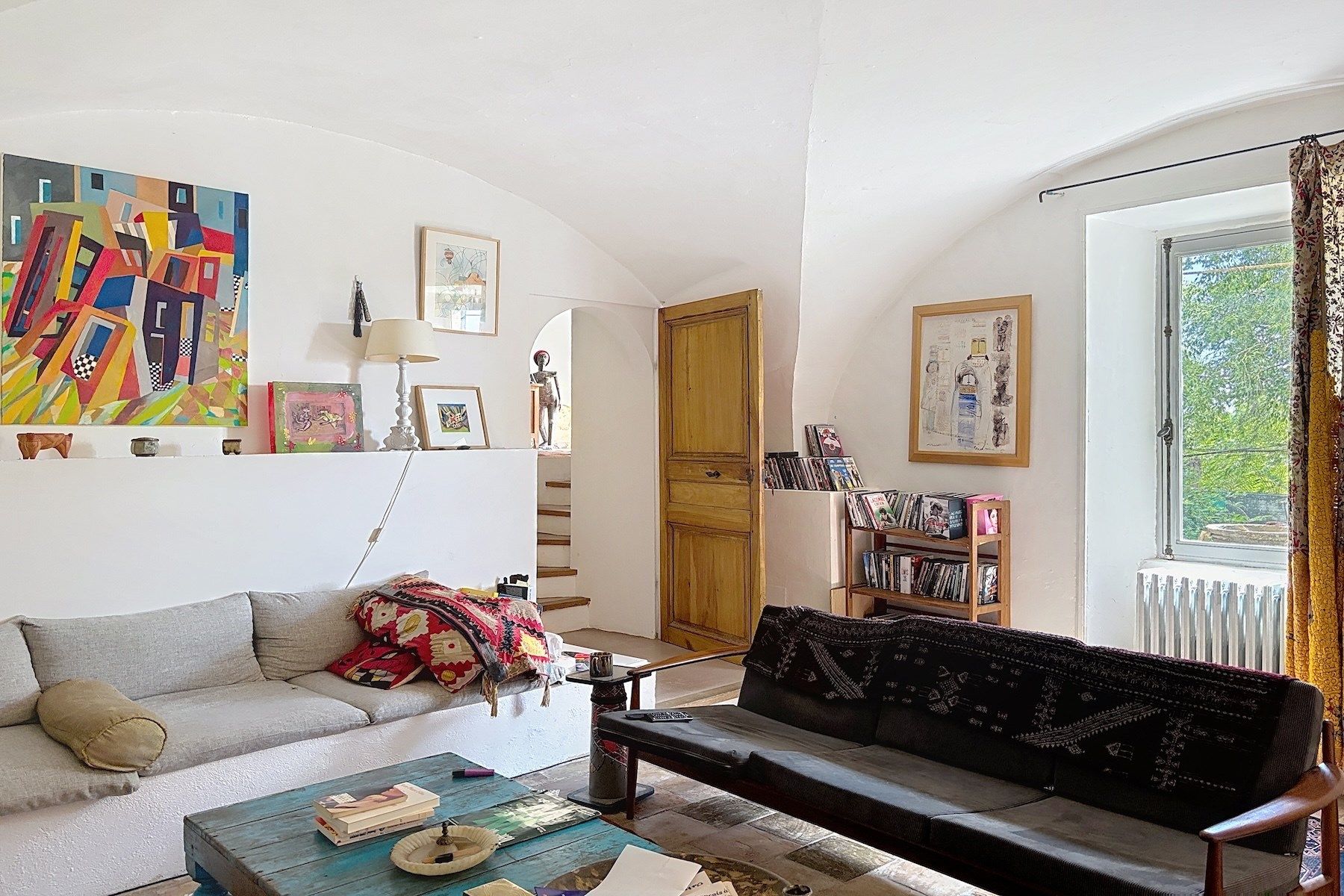 propriété 10 Pièces en vente sur LUSSAN (30580)