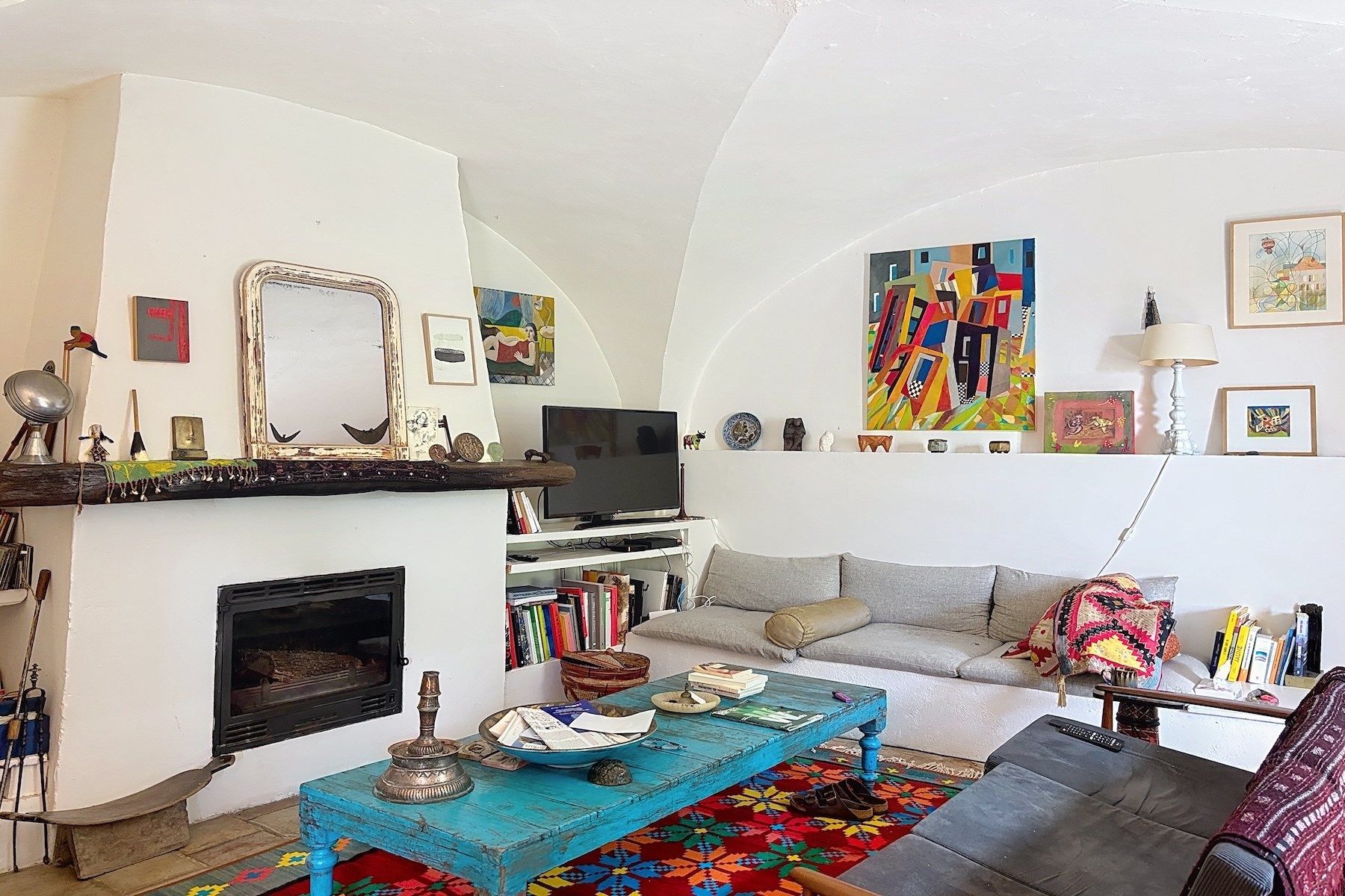 propriété 10 Pièces en vente sur LUSSAN (30580)