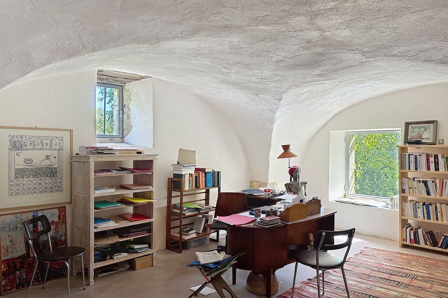 propriété 10 Pièces en vente sur LUSSAN (30580)