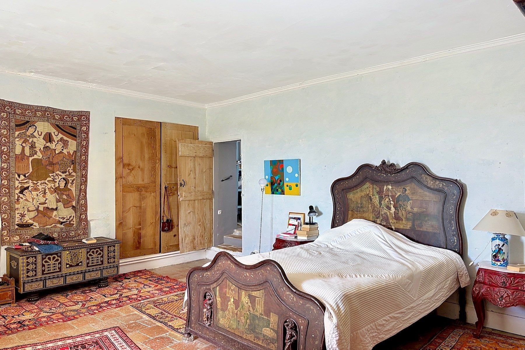 propriété 10 Pièces en vente sur LUSSAN (30580)