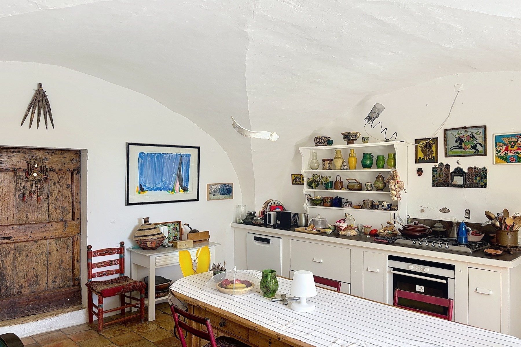 propriété 10 Pièces en vente sur LUSSAN (30580)