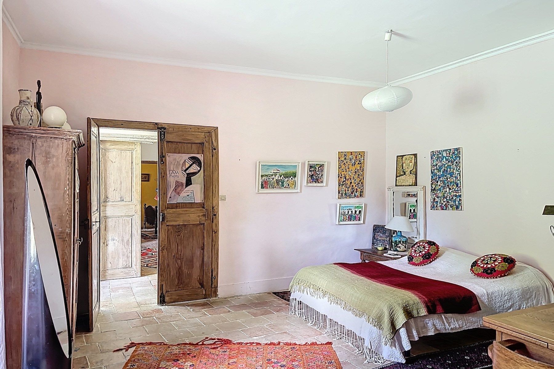 propriété 10 Pièces en vente sur LUSSAN (30580)