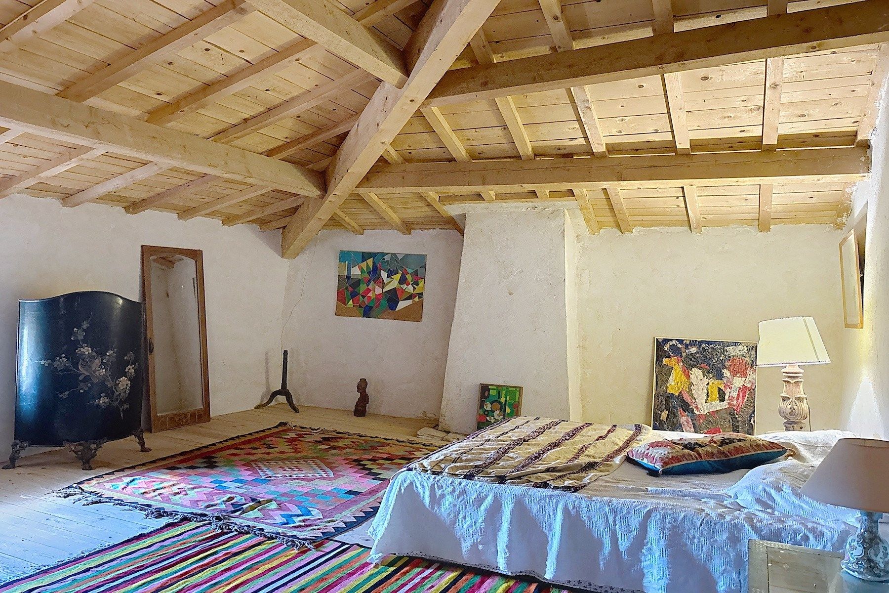 propriété 10 Pièces en vente sur LUSSAN (30580)