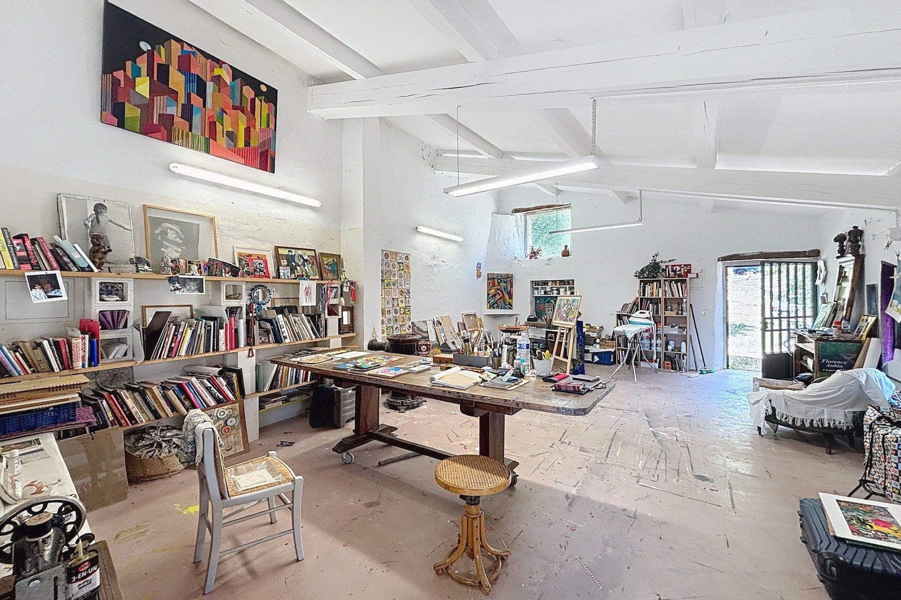 propriété 10 Pièces en vente sur LUSSAN (30580)