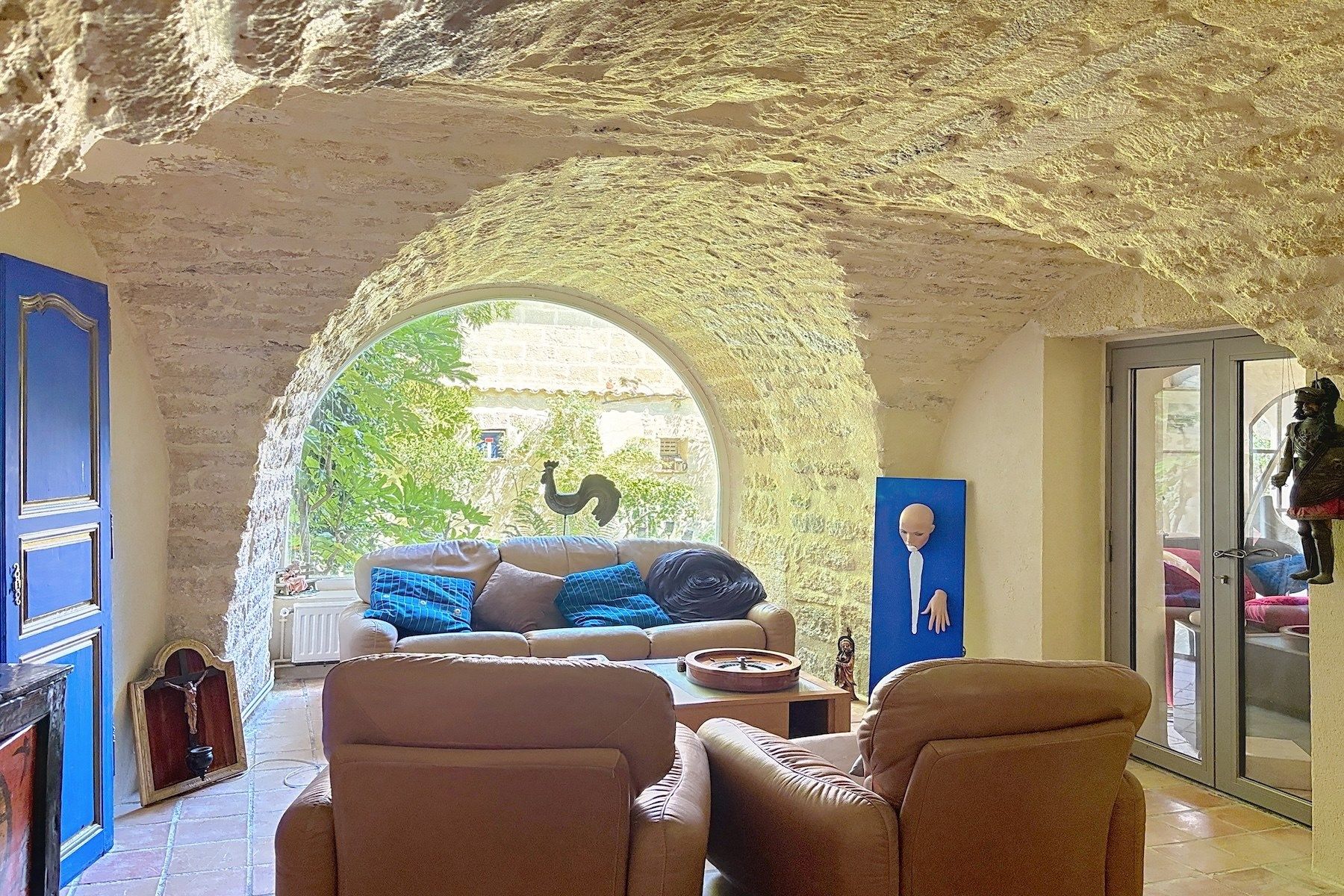 maison 9 Pièces en vente sur AUBAIS (30250)