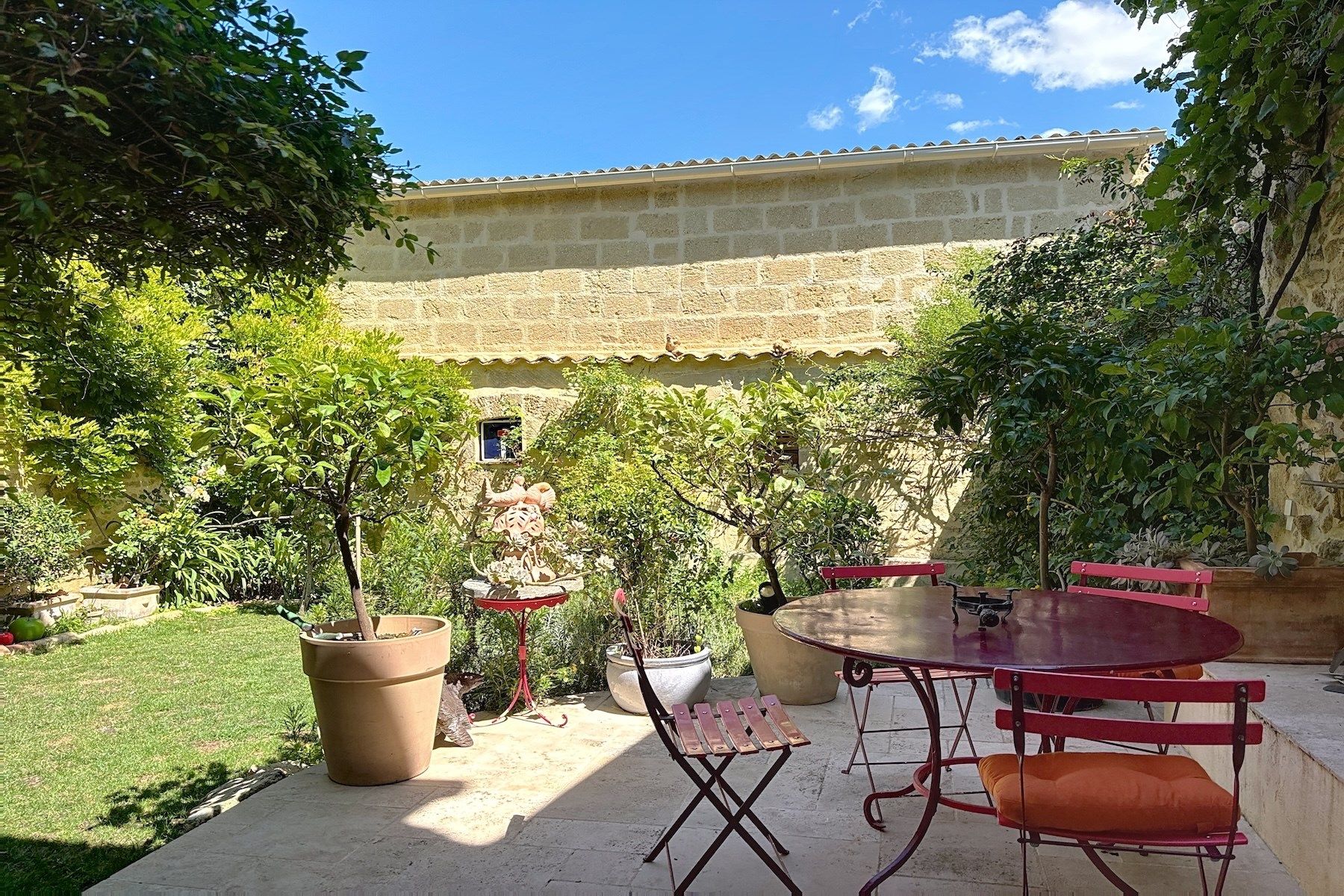 maison 9 Pièces en vente sur AUBAIS (30250)