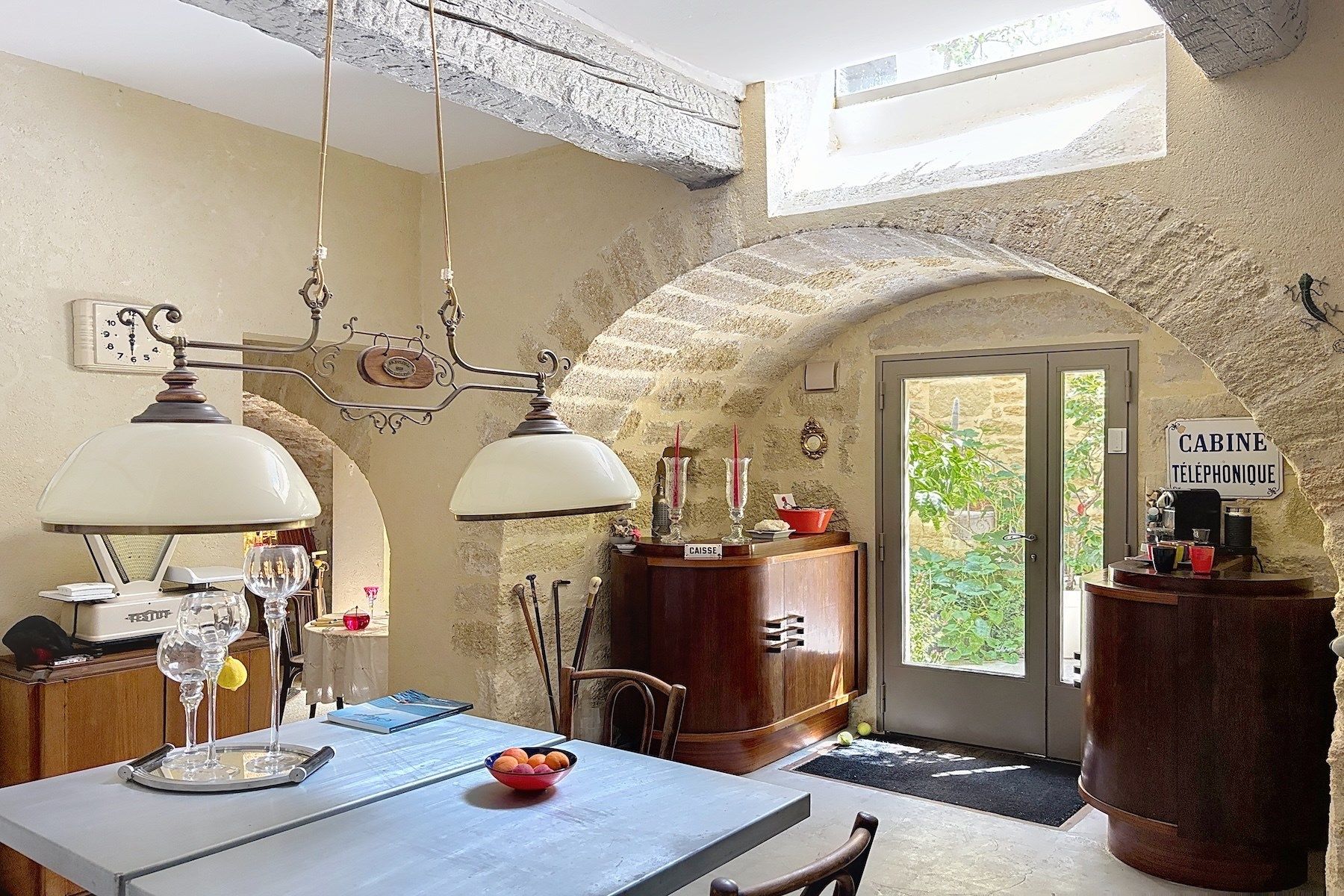 maison 9 Pièces en vente sur AUBAIS (30250)