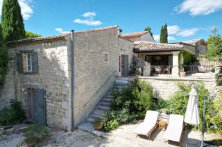 maison 6 Pièces en vente sur LUSSAN (30580)