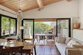 maison 6 Pièces en vente sur LUSSAN (30580)