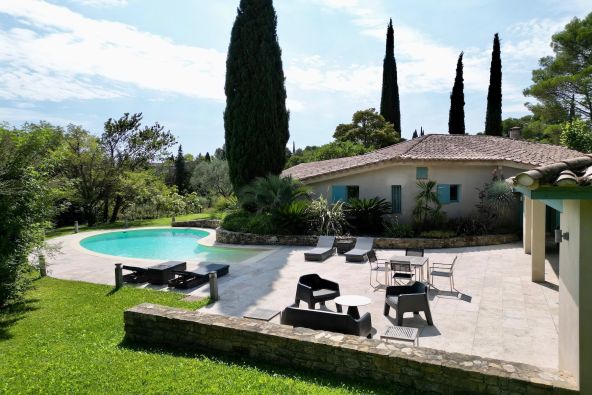 Vente Maison Uzès 8 Pièces 200 m²