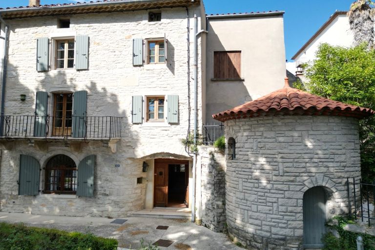 maison 8 Pièces en vente sur BARJAC (30430)