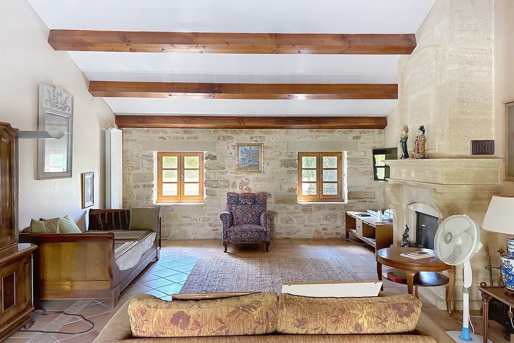 maison 8 Pièces en vente sur BARJAC (30430)