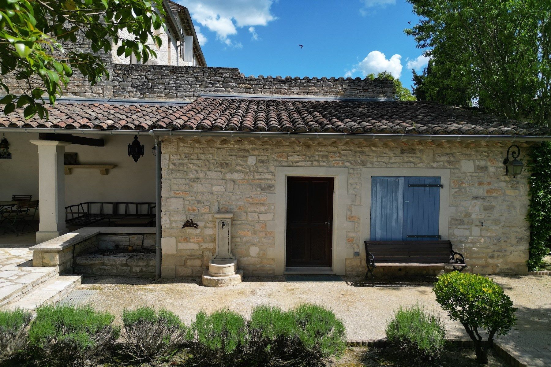 maison 8 Pièces en vente sur BARJAC (30430)