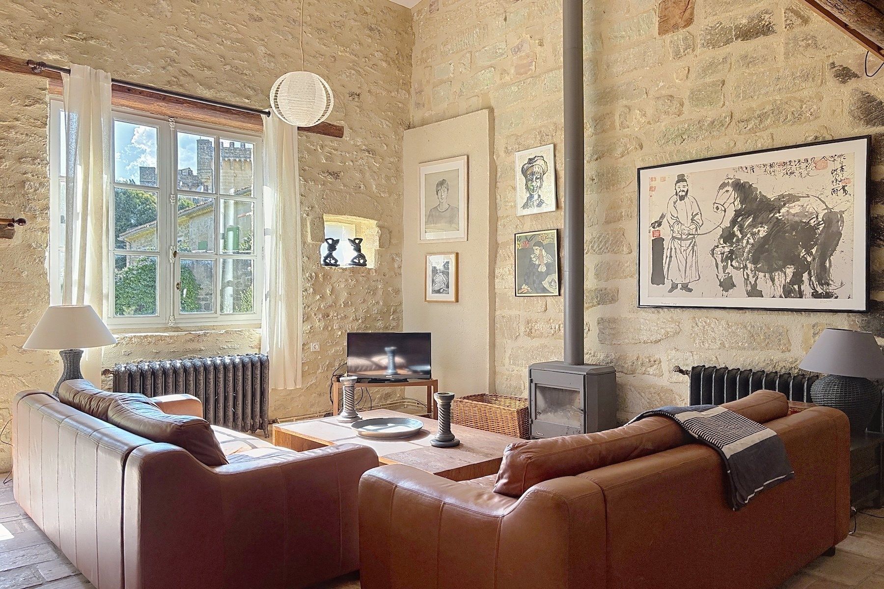 house 12 Rooms for sale on UZES (30700)